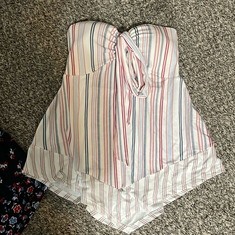 No boundaries bandeau top size XS